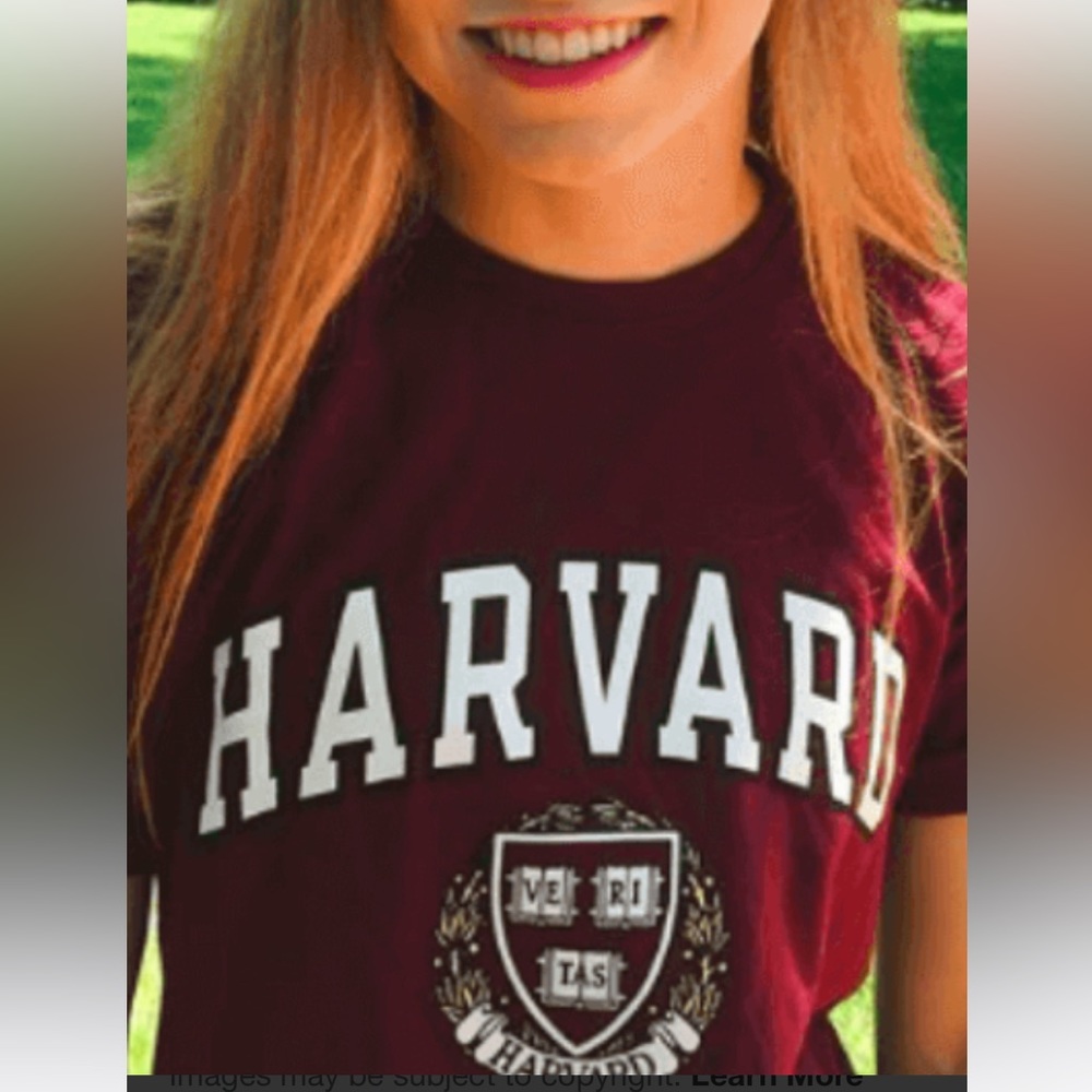 Harvard tee